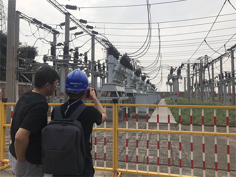 電氣設(shè)備紅外缺陷判斷方法
